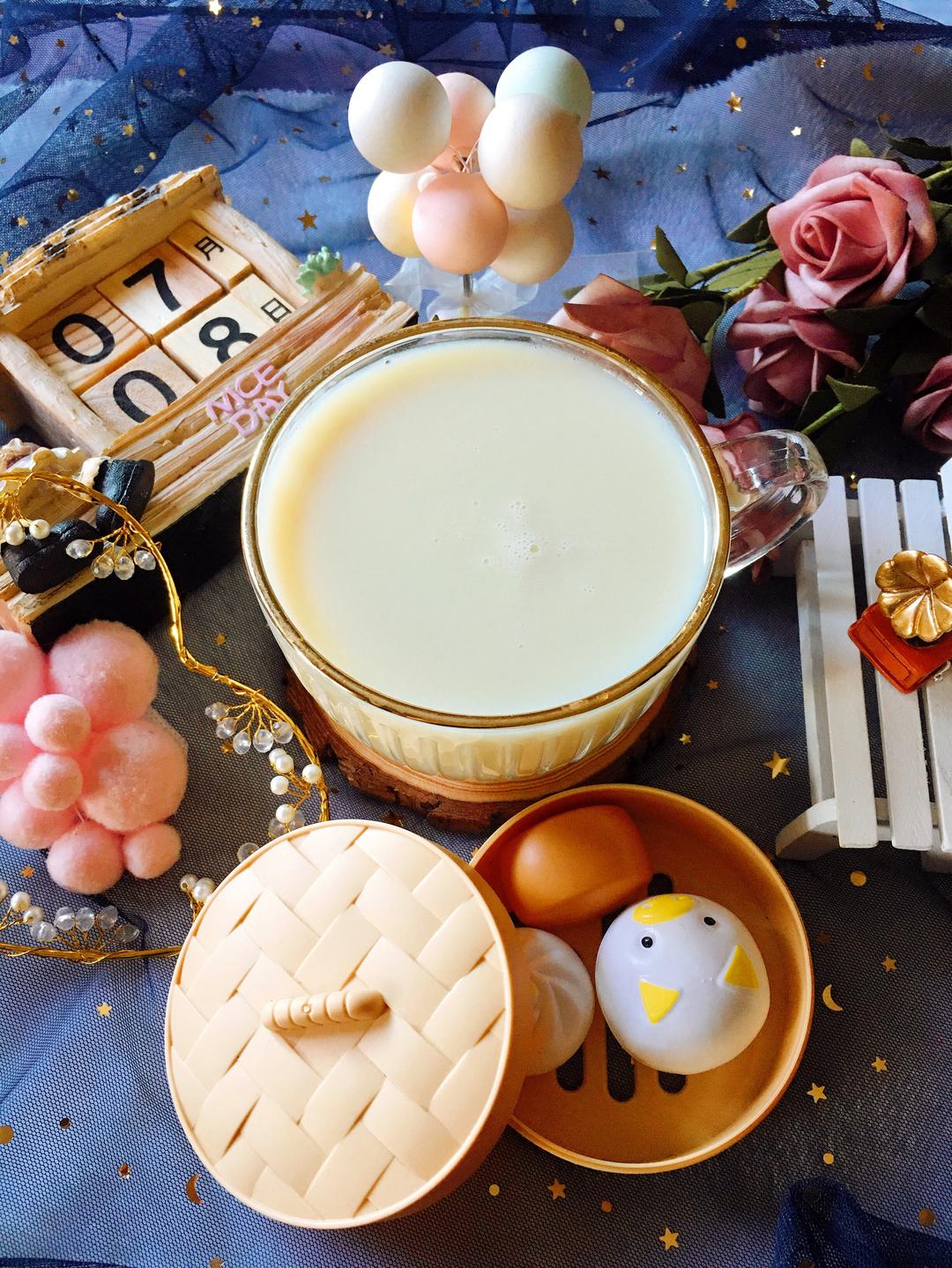 ❣️「原味豆浆」❣️的做法