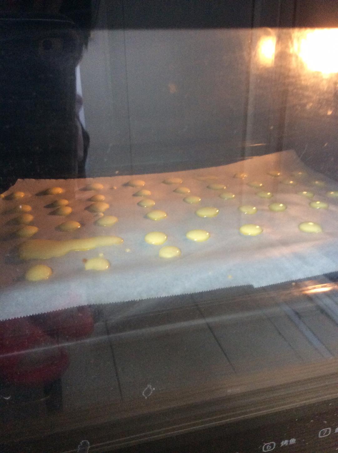 ㊙️猫咪版蛋黄融豆