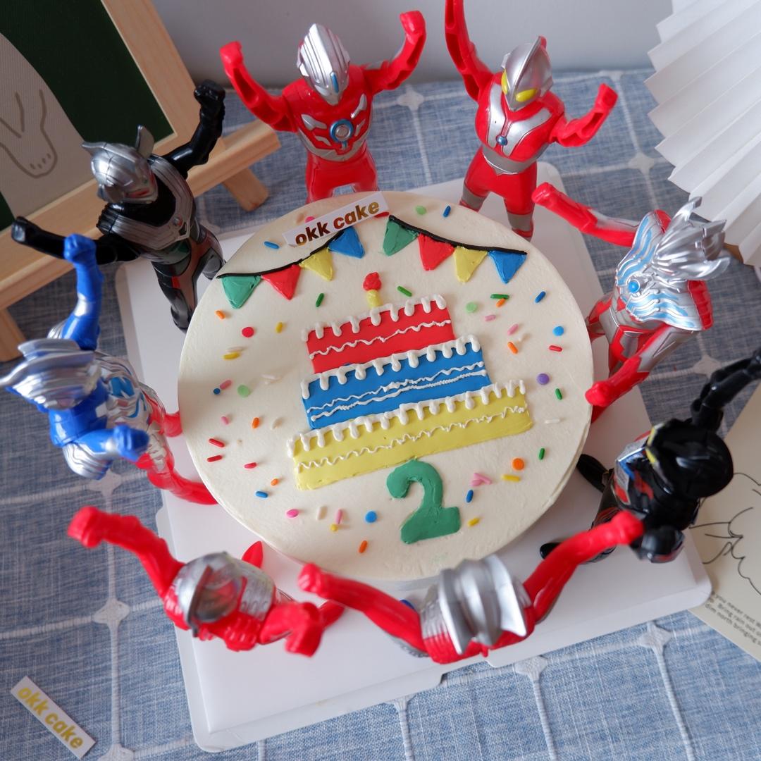 Eddie's Cake