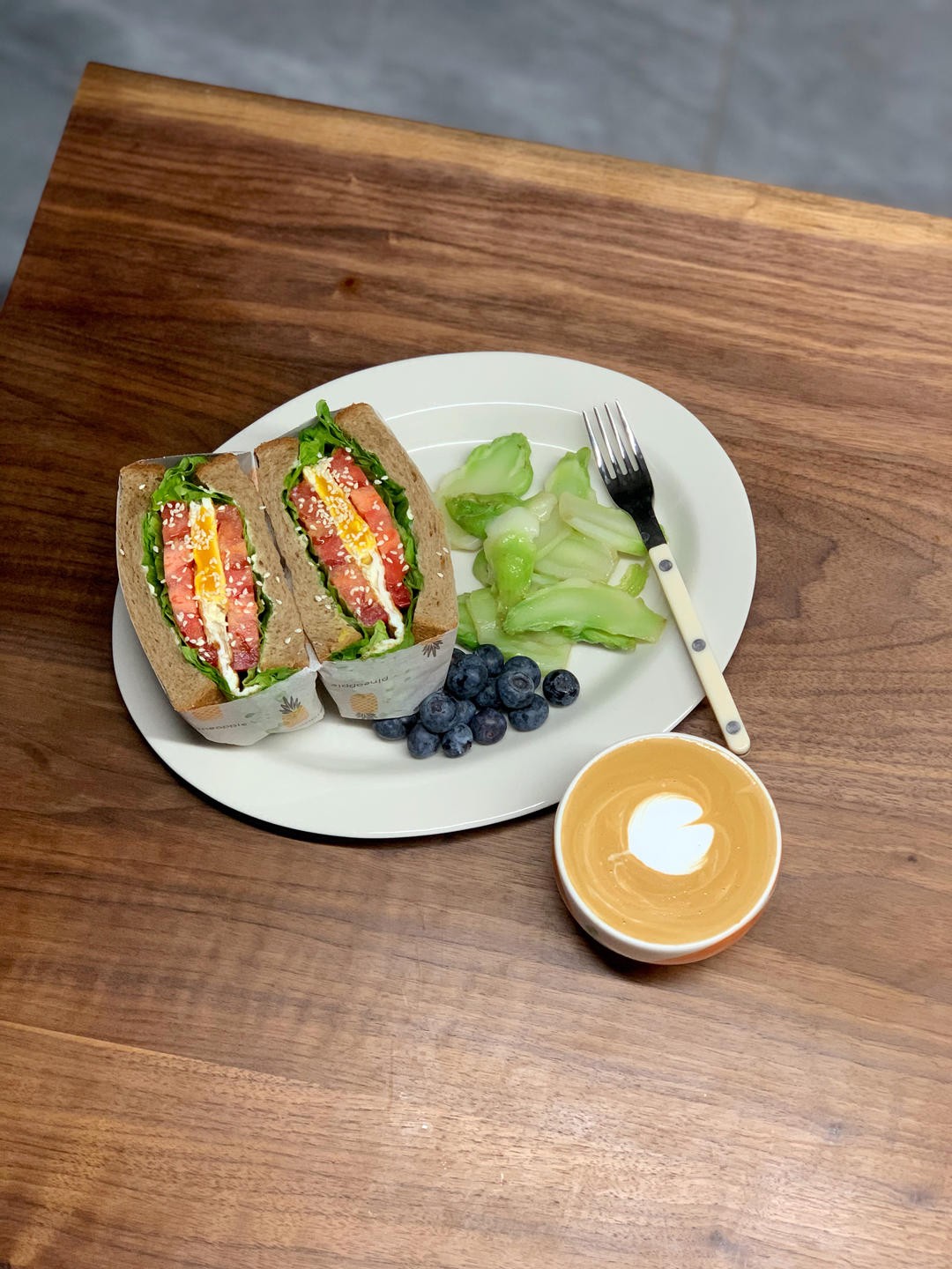 郭大侠的工作日快手早餐卡