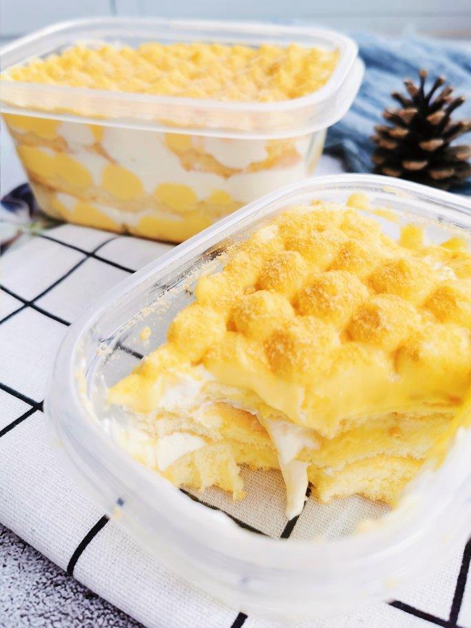 甜味/咸味豆乳盒子【曼食慢语】