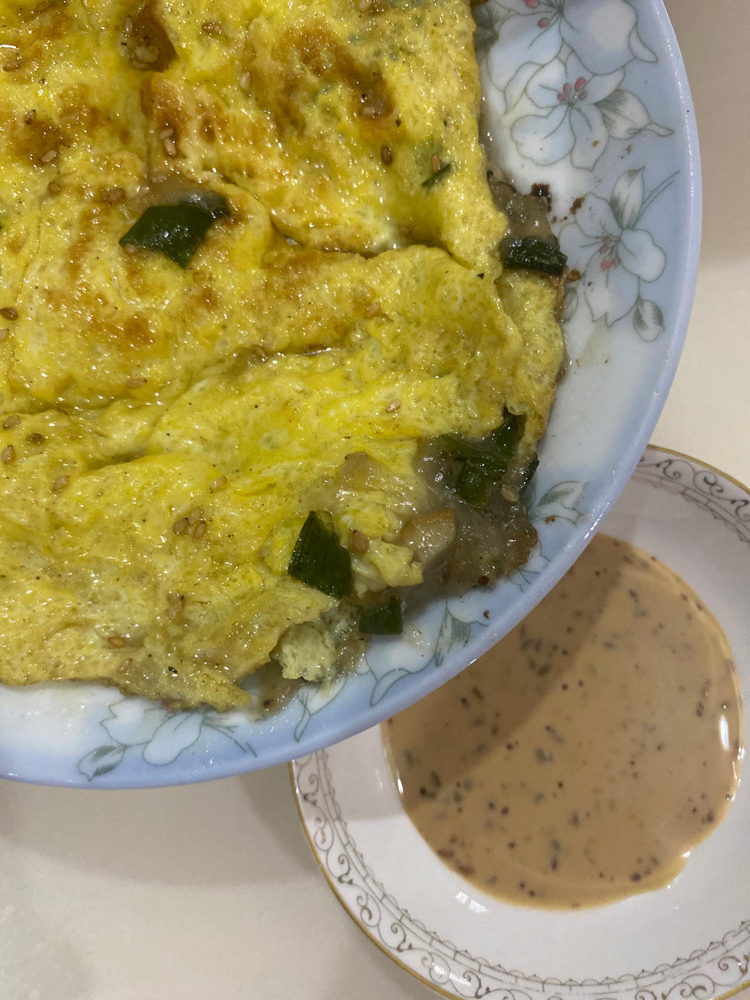 正宗潮汕蚝烙——爸爸的味道