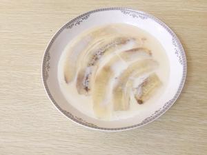 微波炉食谱 大人の味早餐 【咸咖啡香蕉麦片】的做法 步骤4
