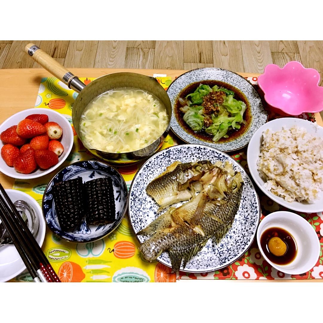 回家吃饭