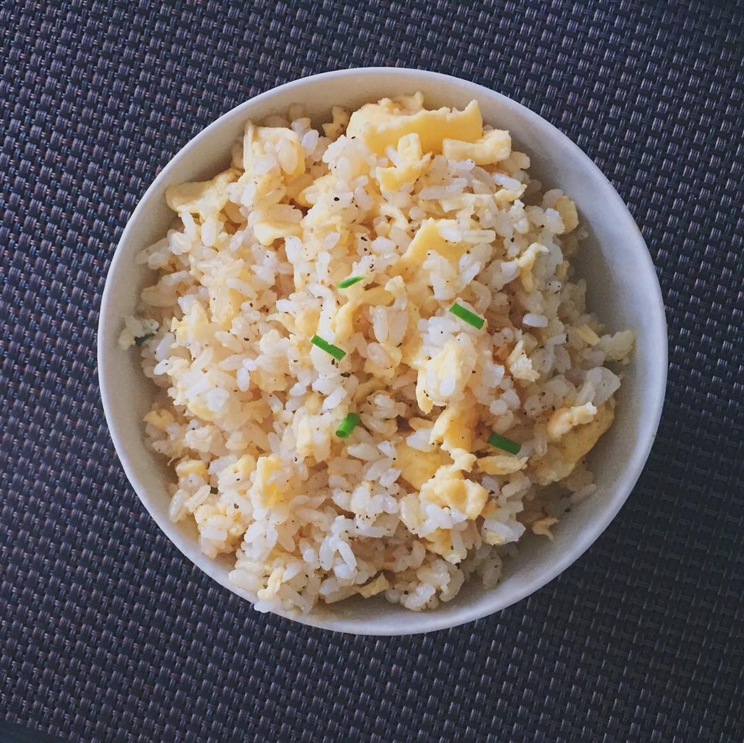 蛋炒饭
