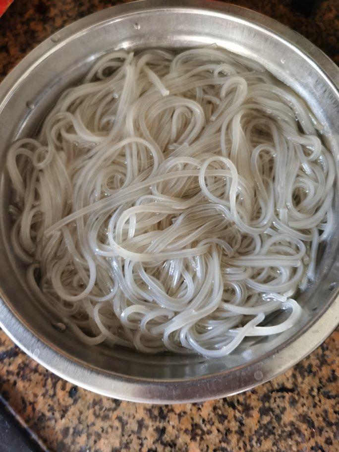 家庭版酸辣粉