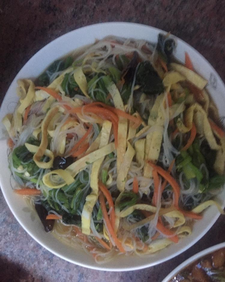 超好吃的凉拌菜( ´ ▽ ` )