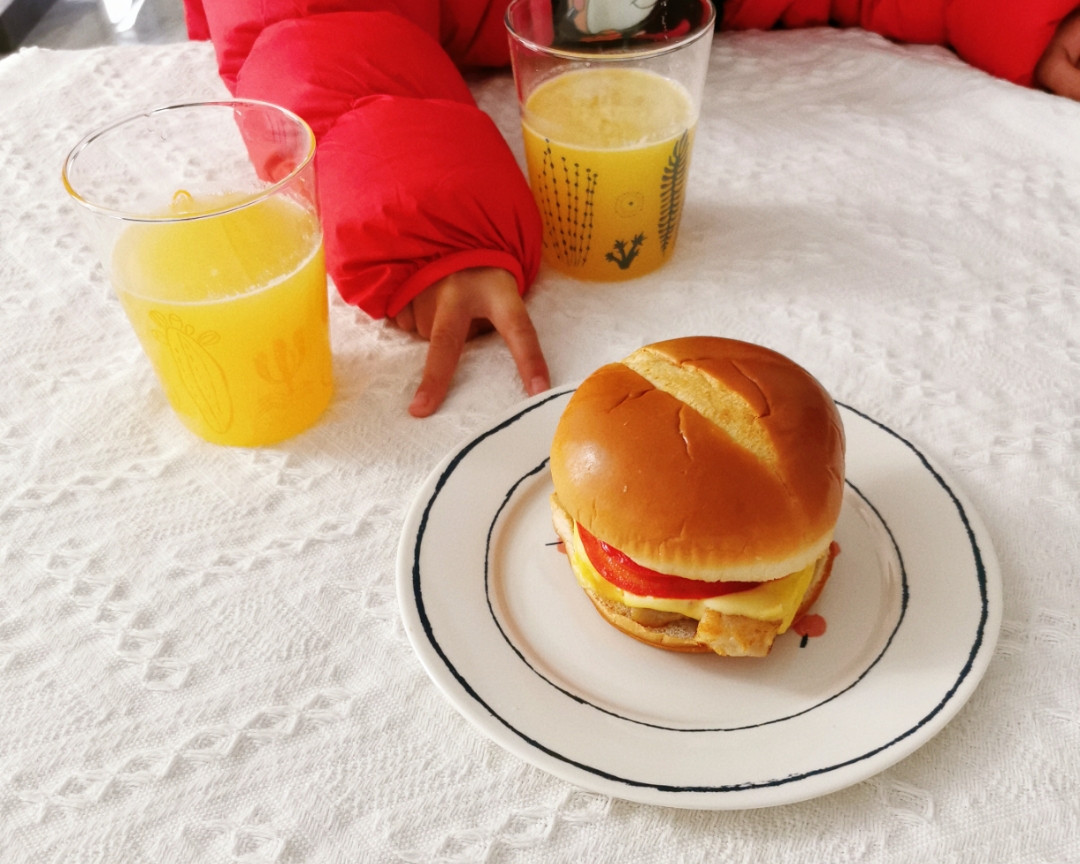 给幼儿园小朋友做早餐的99天持续更新的做法 步骤48