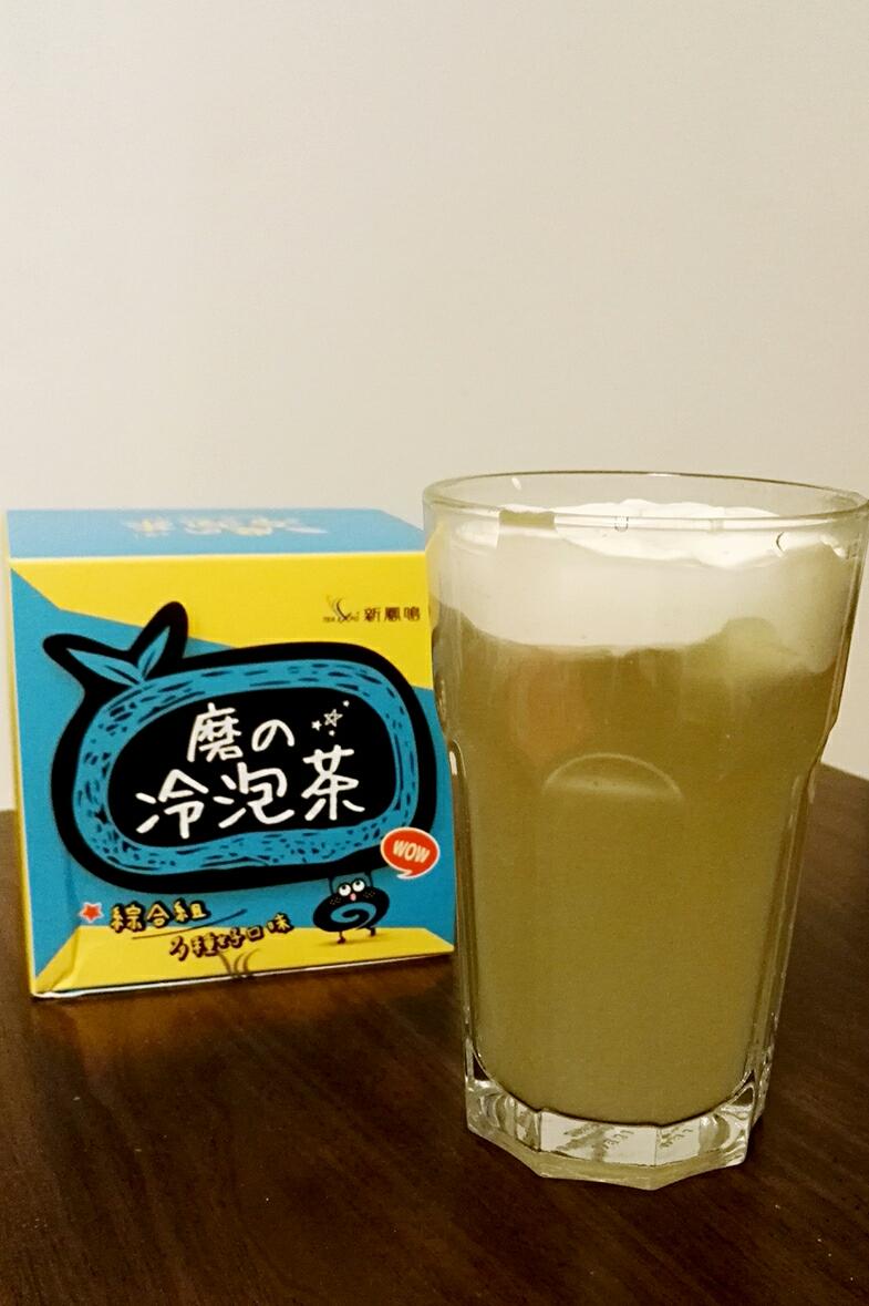 媲美喜茶的芝士奶盖茶