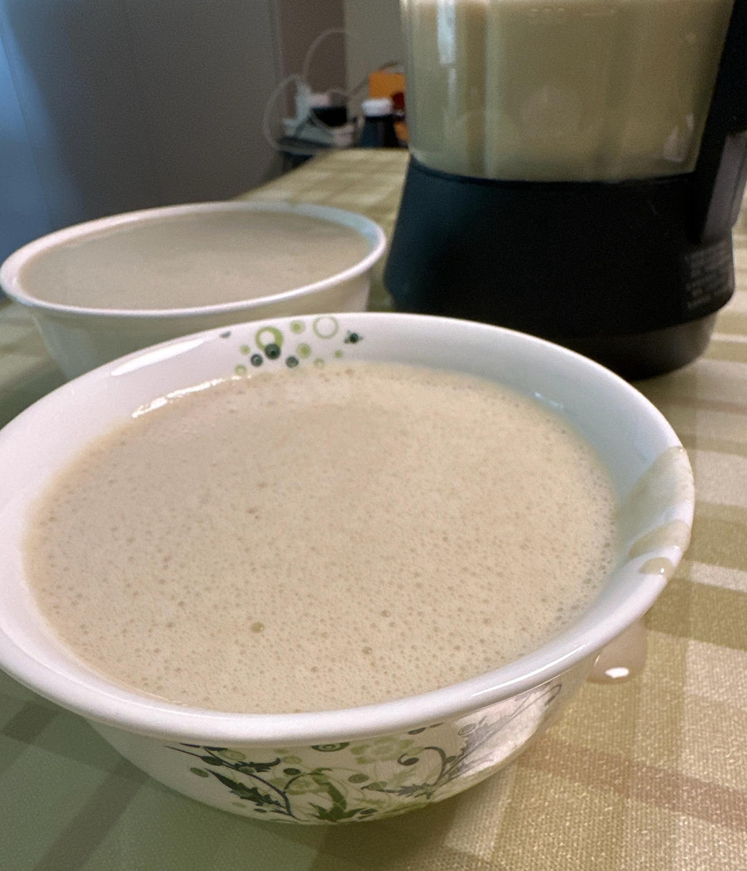牛乳绿豆沙的做法
