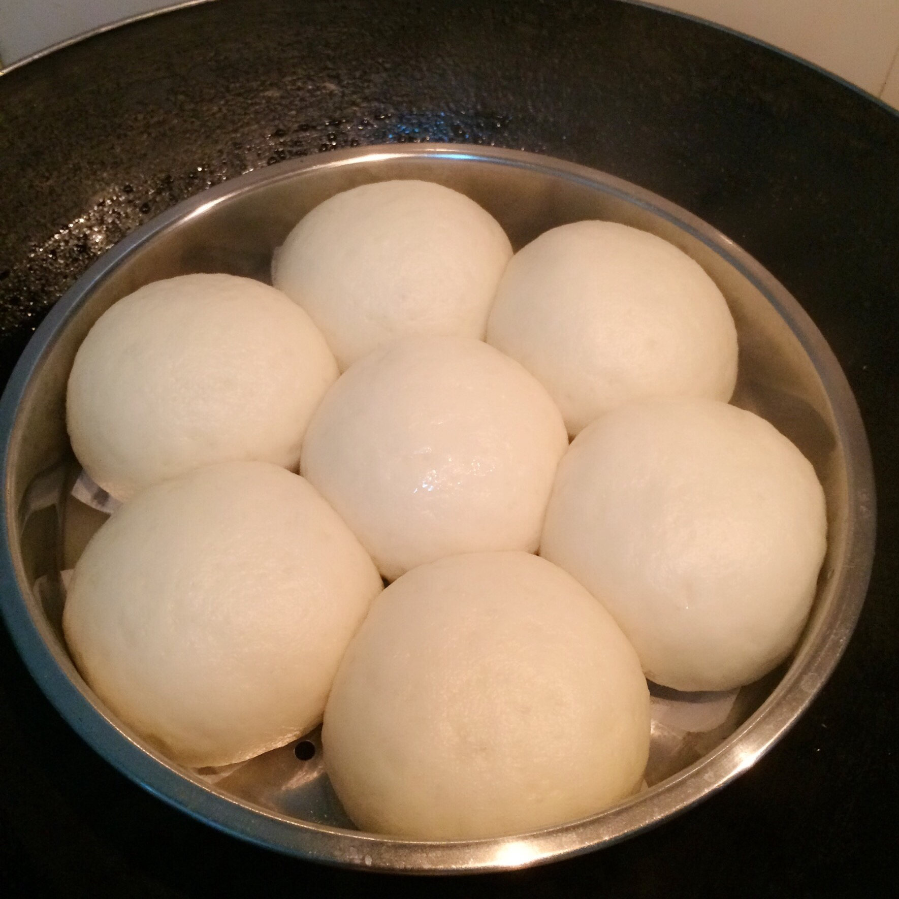 豆沙包