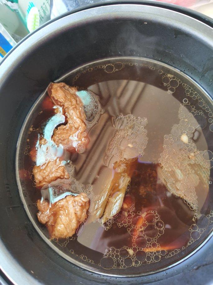 炖牛肉（纯回回版）