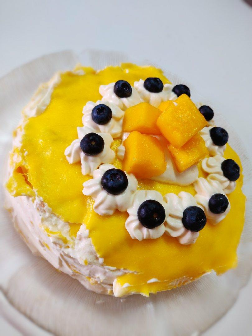 《Tinrry下午茶》教你做芒果班戟和芒果千层饼