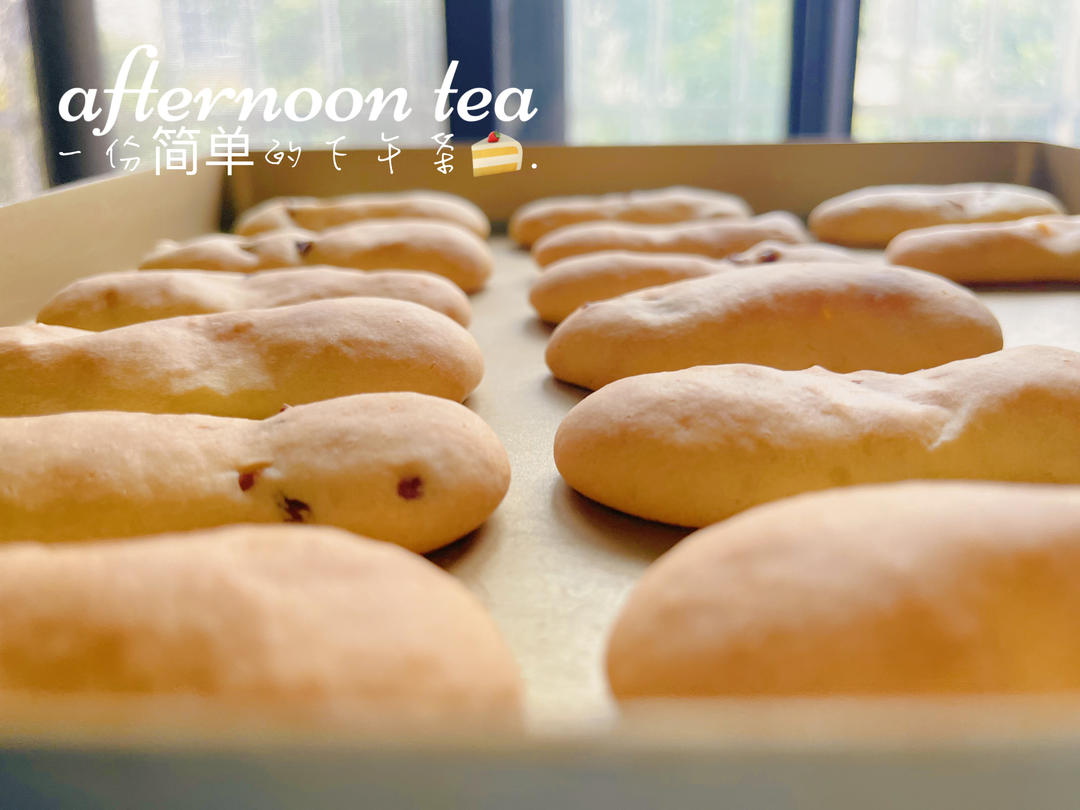 自留方子～隔夜还软的糯米粉版手指麻薯