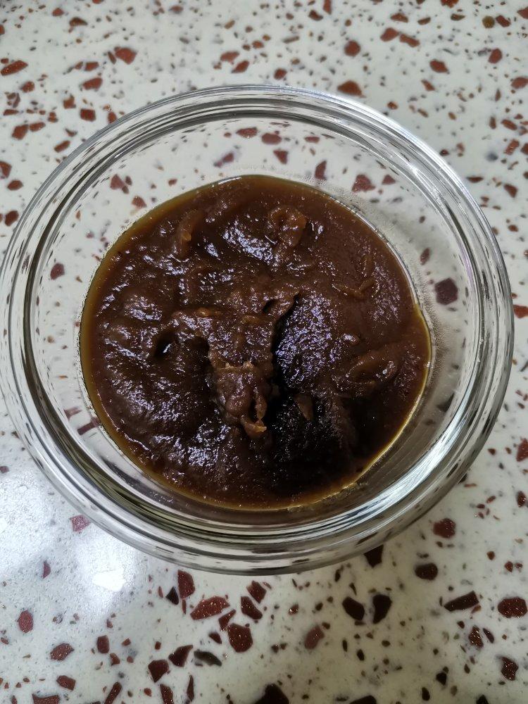 7个月宝宝辅食：枣泥 它是天然维生素丸，具有健脾胃