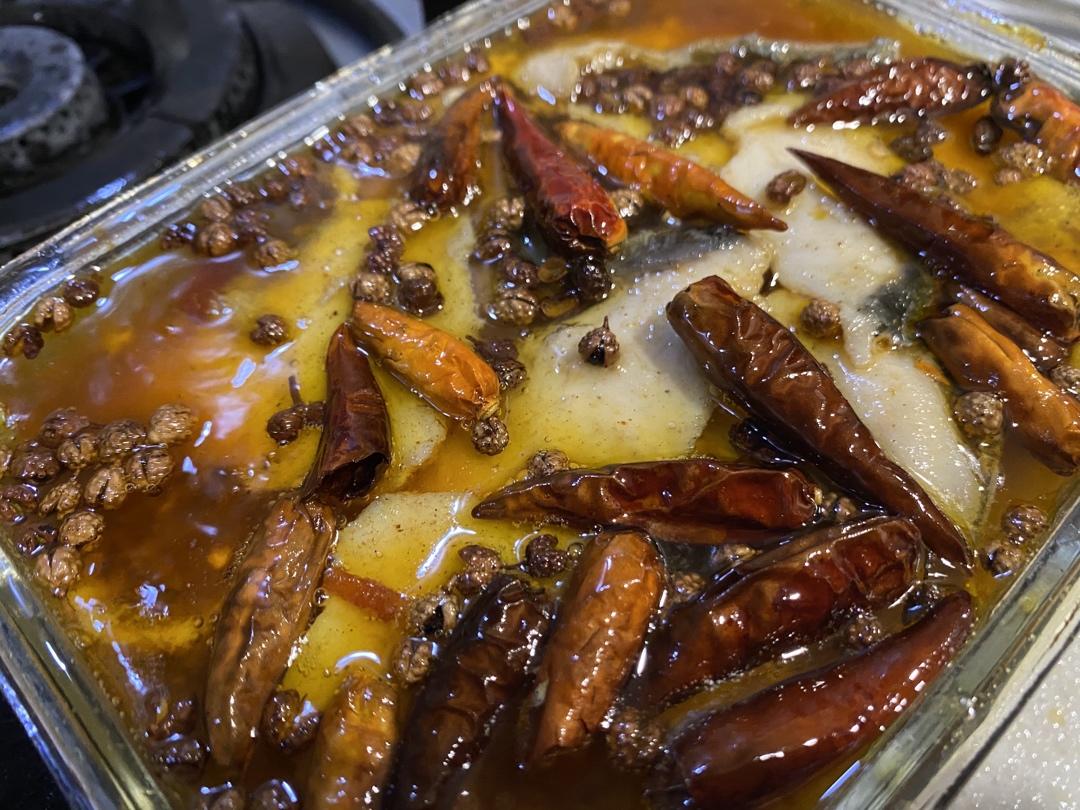 水煮鱼（沸腾鱼版）