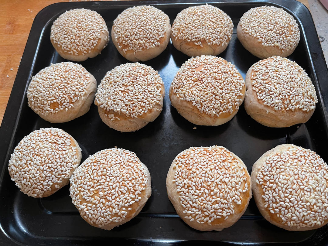 酥香千层烧饼，秒杀老字号