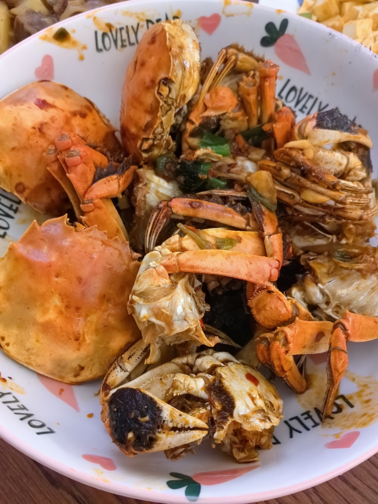 最好吃的螃蟹做法，中秋节必吃的一道菜