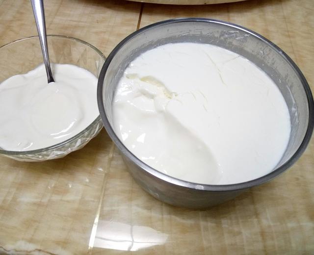 自制老酸奶（酸奶机版）的做法