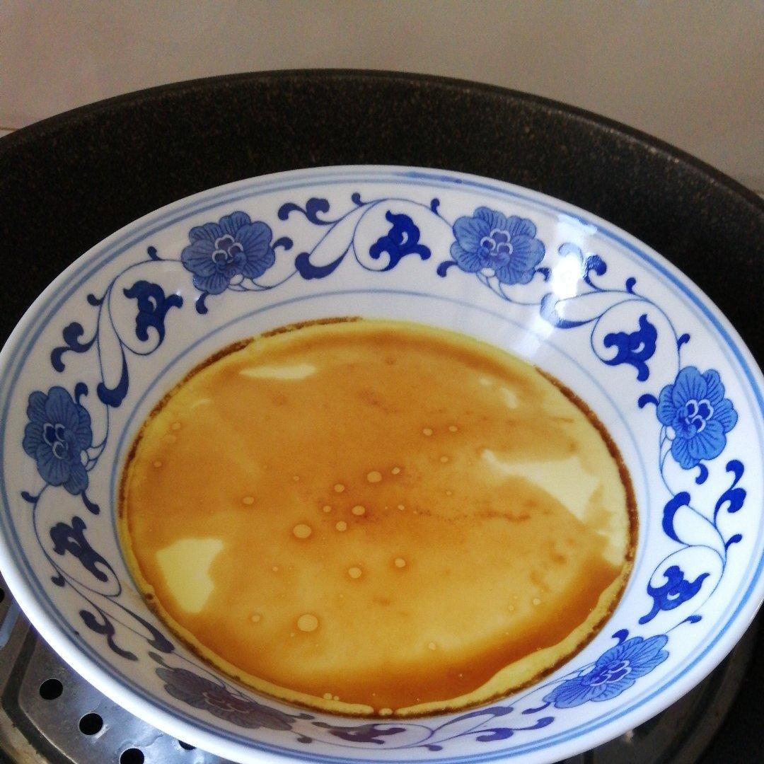 原味鸡蛋羹
