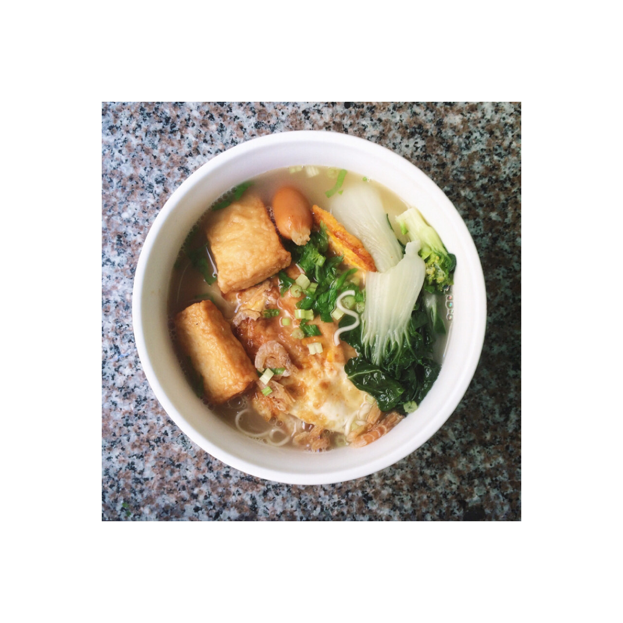 宿舍煮食记