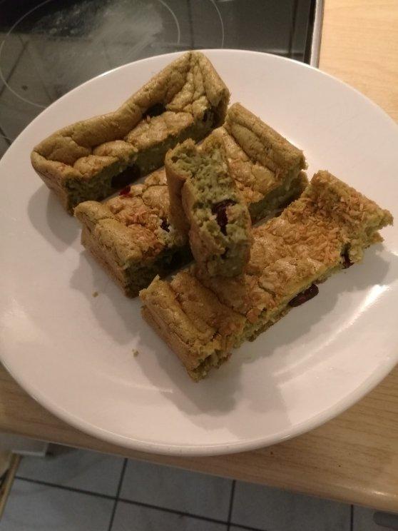 抹茶戚风蛋糕