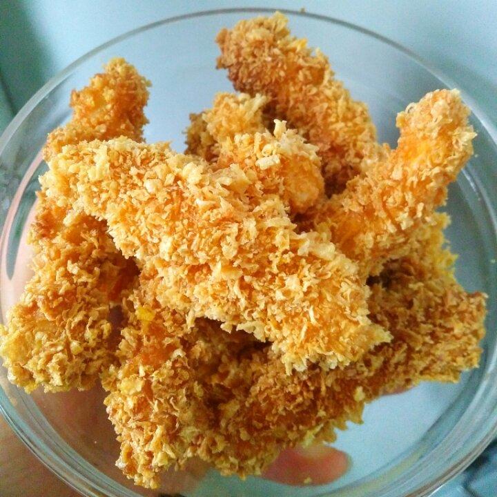 香酥炸鸡排