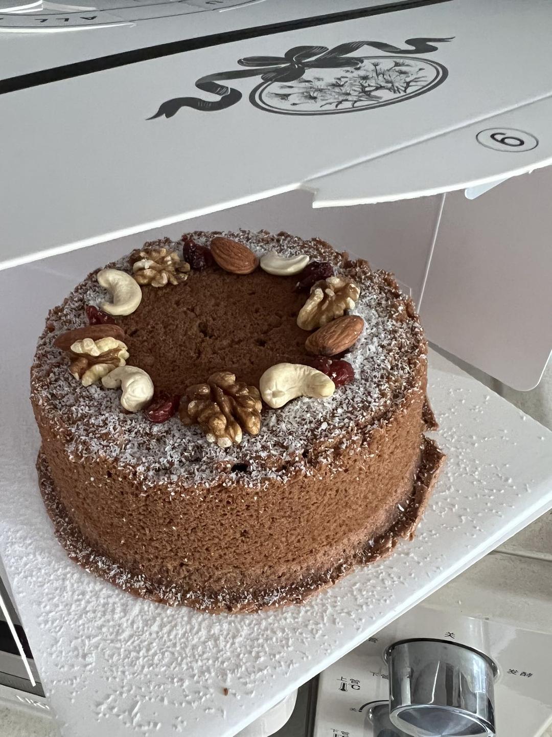 古典巧克力蛋糕