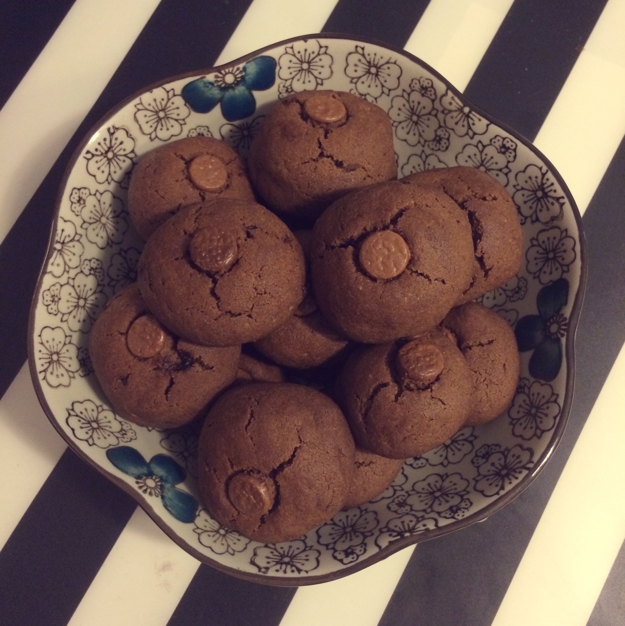 巧克力豆曲奇(Chocolate Chip Cookies)