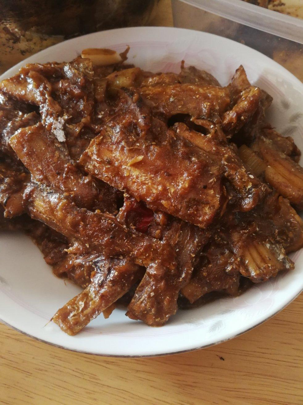 零失误的红烧带鱼，经典家常菜，吃了就忘不掉的味道