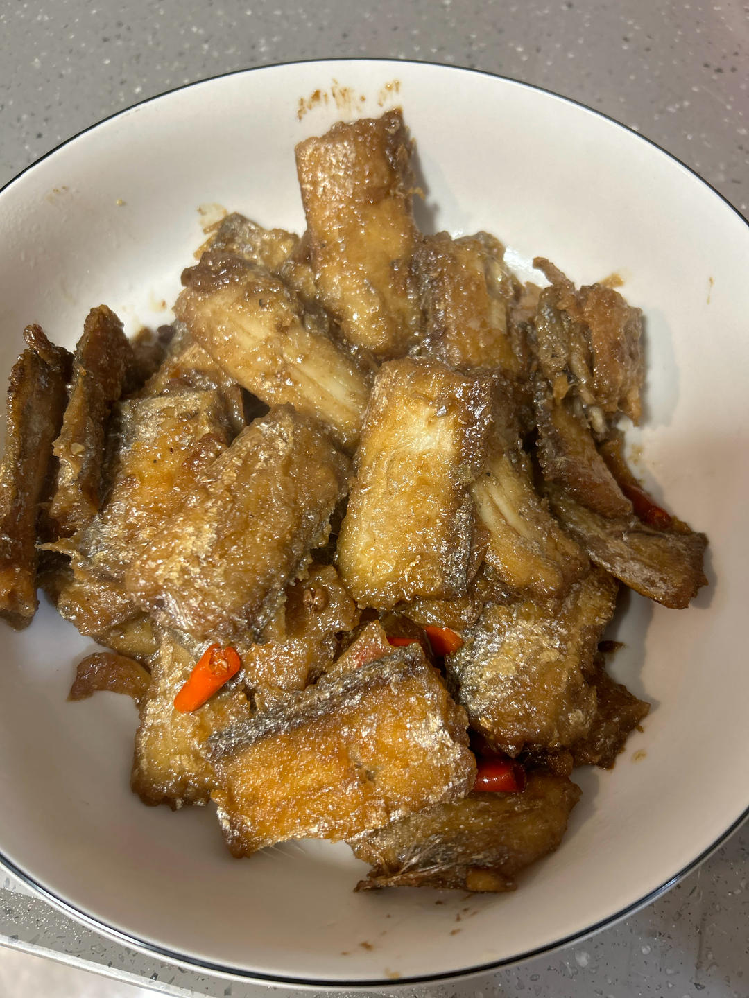 零失误的红烧带鱼，经典家常菜，吃了就忘不掉的味道