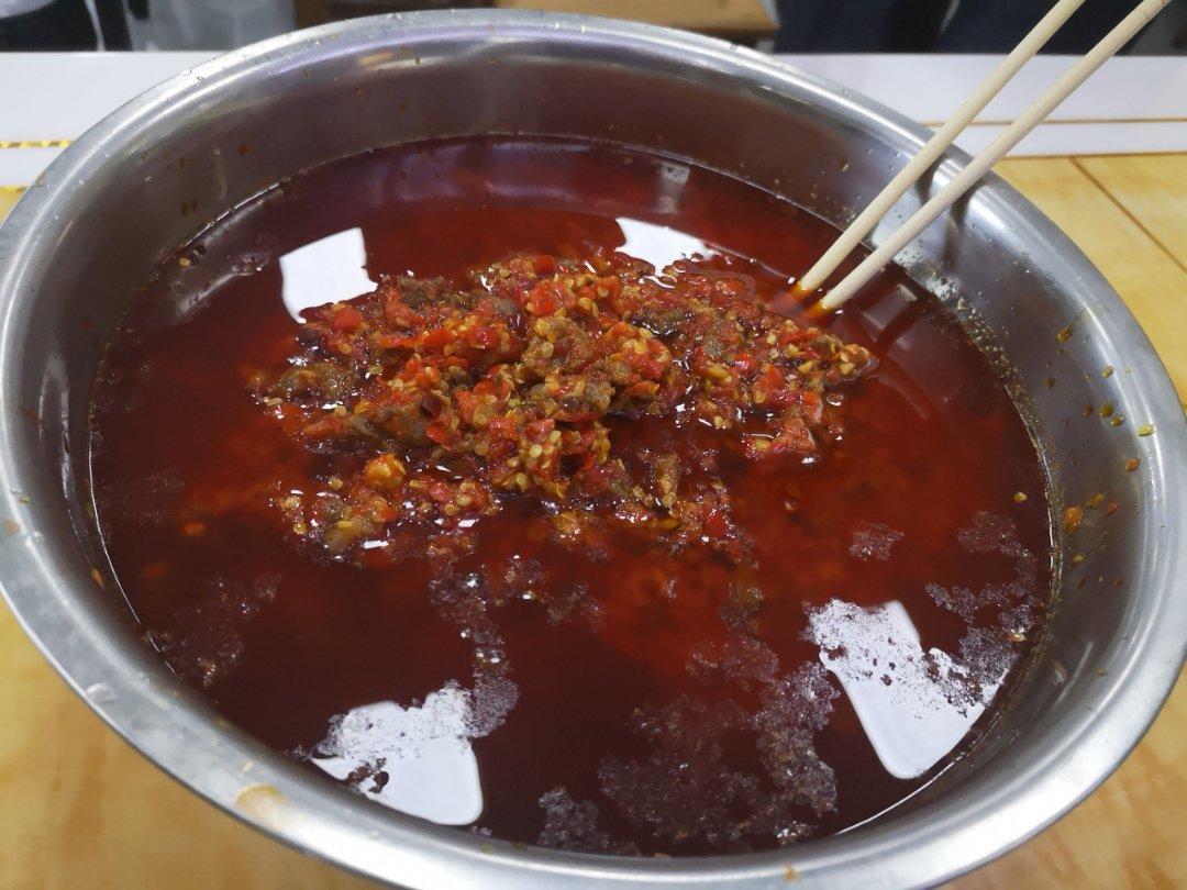 私房牛肉香辣酱