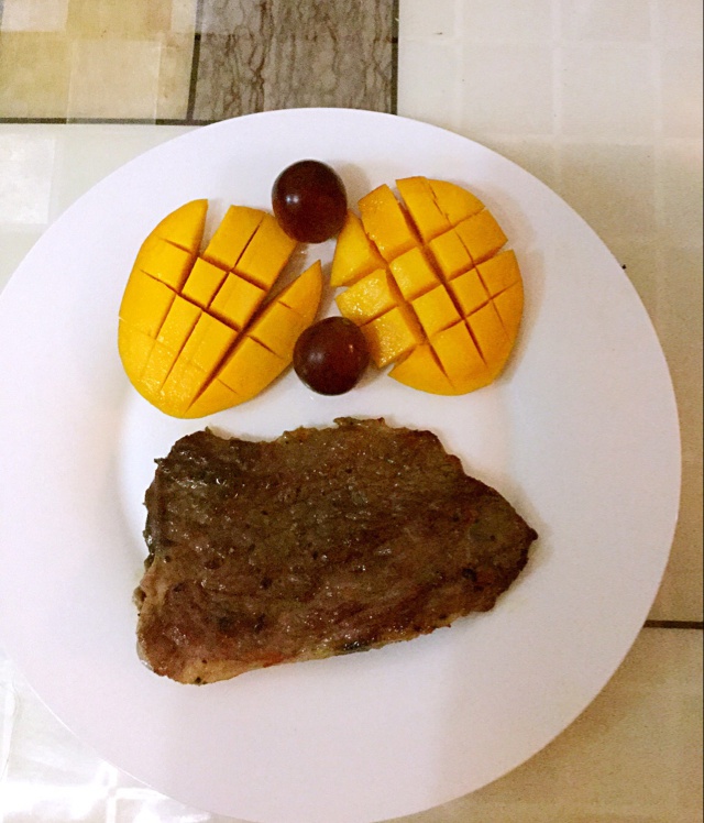 顶级牛排