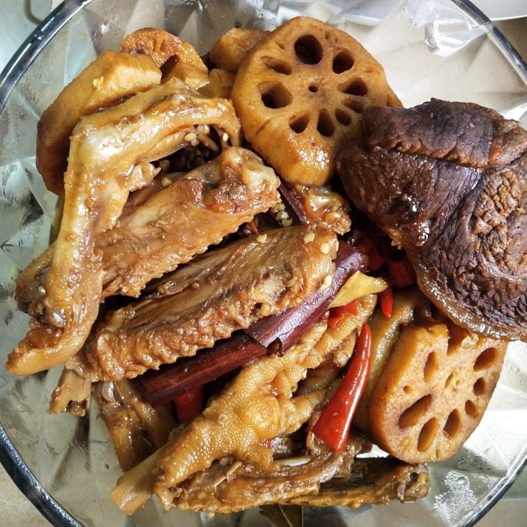 电饭煲卤味(懒人版)的做法
