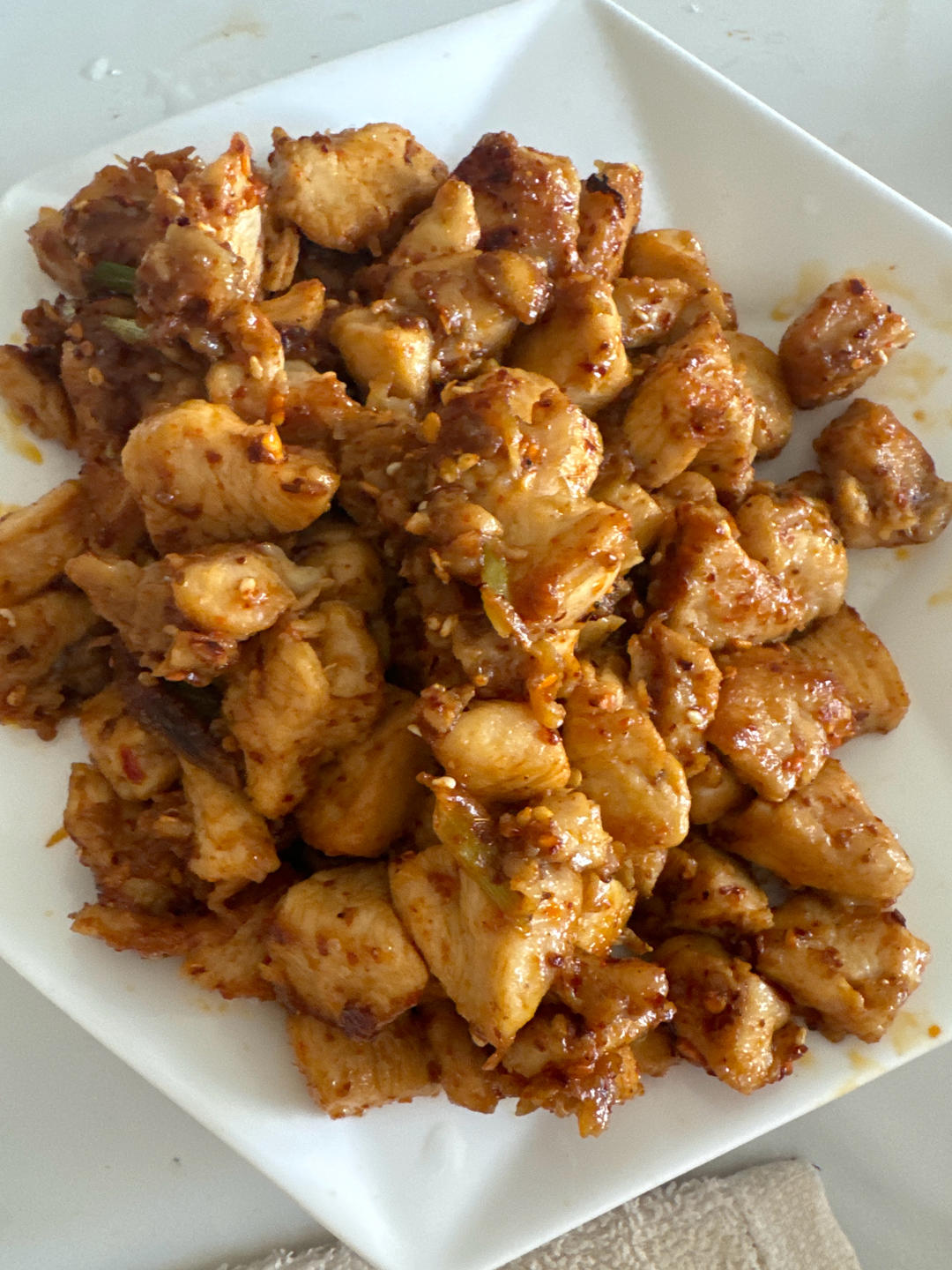 美味鸡胸肉