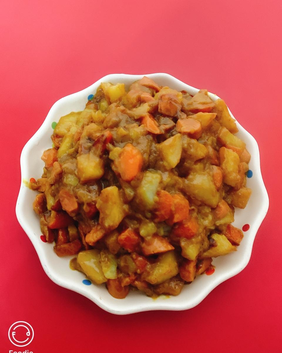 咖喱饭