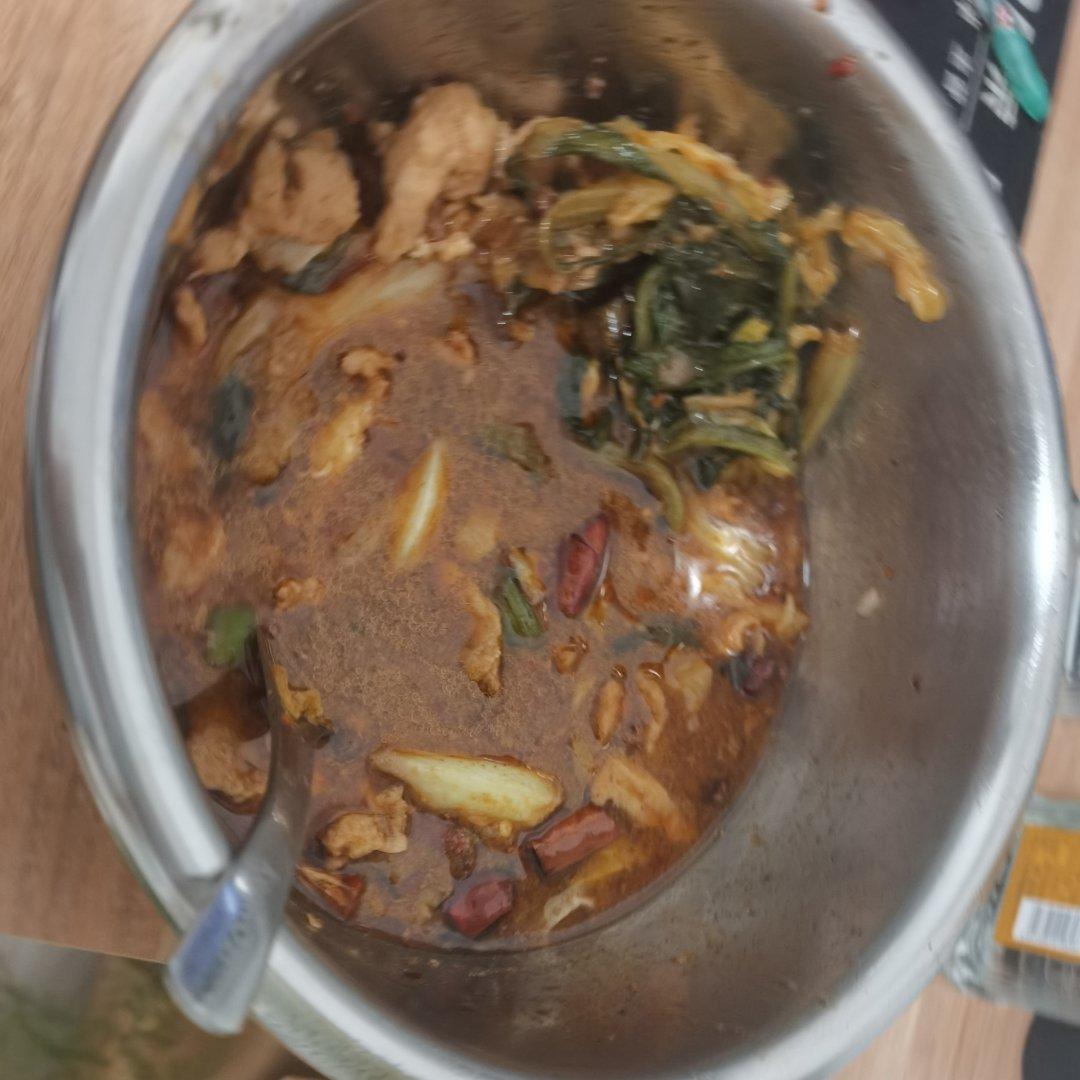水煮肉片（肯定不翻车）