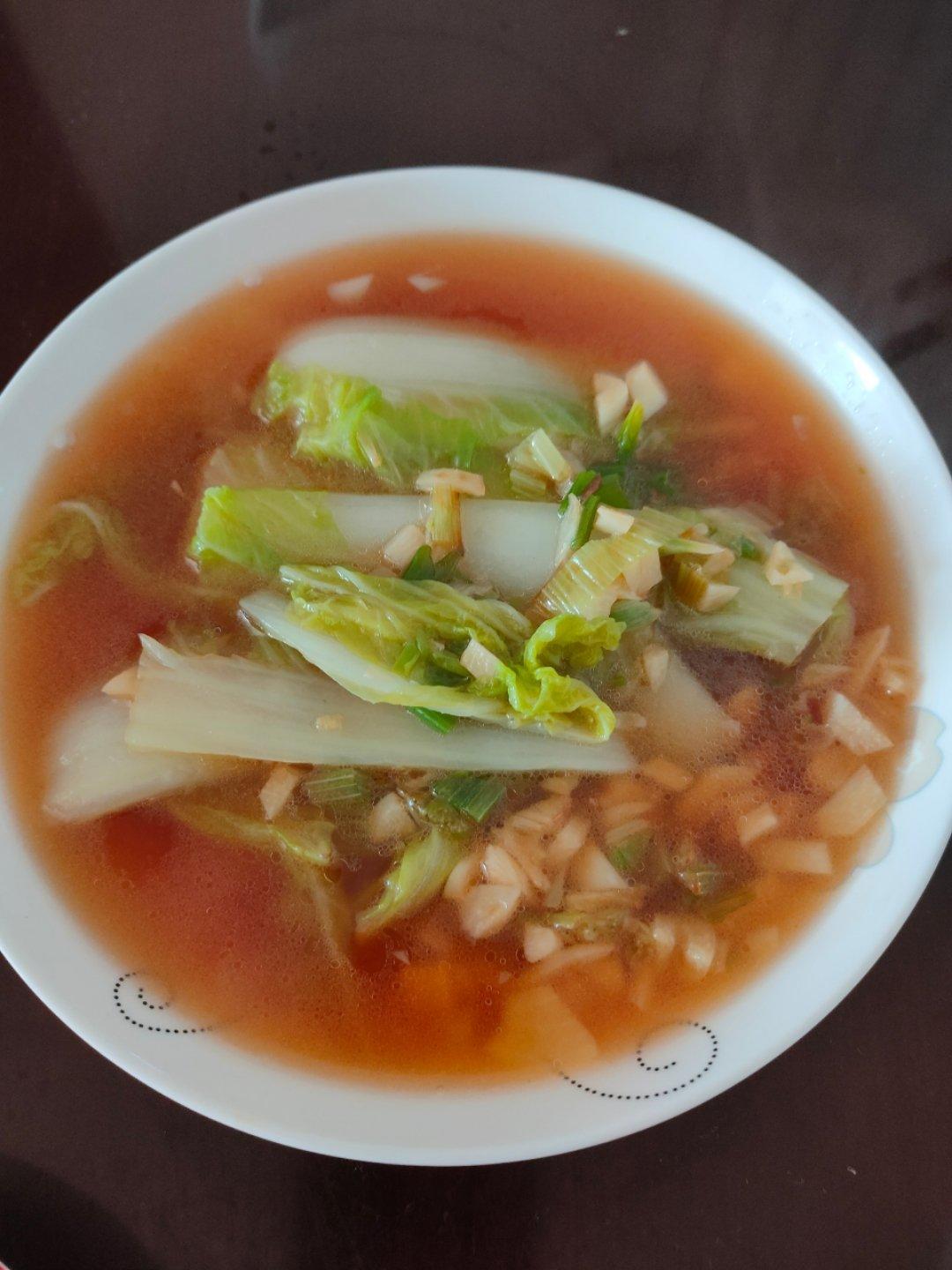 低脂又美味，蒜蓉蚝油娃娃菜，做法超级简单