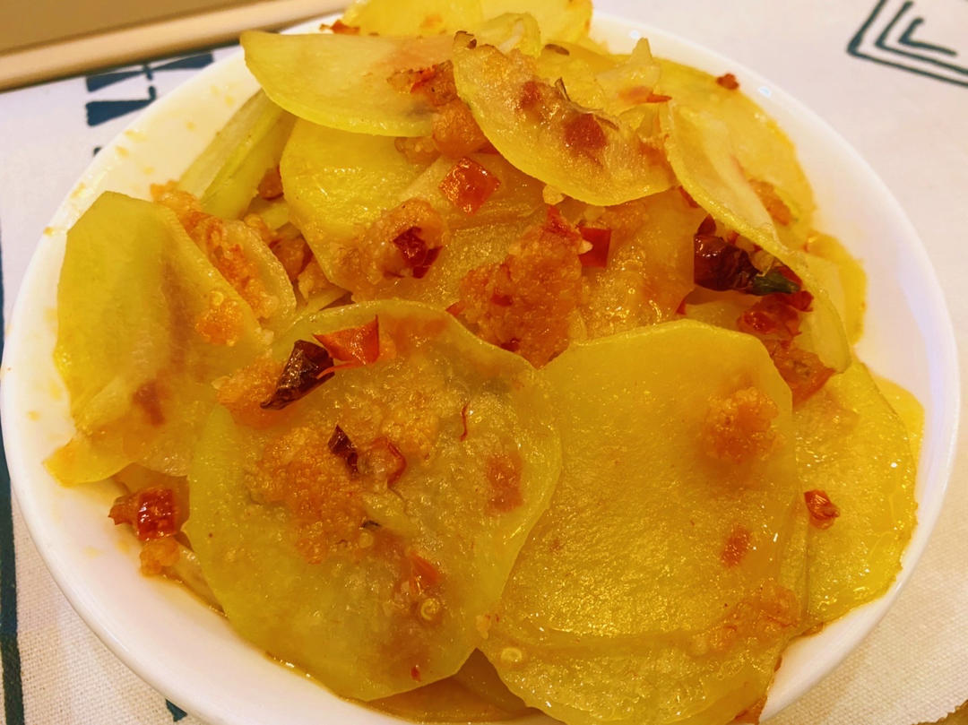 比肉都好吃的青椒炒土豆片😋简单又美味❗️