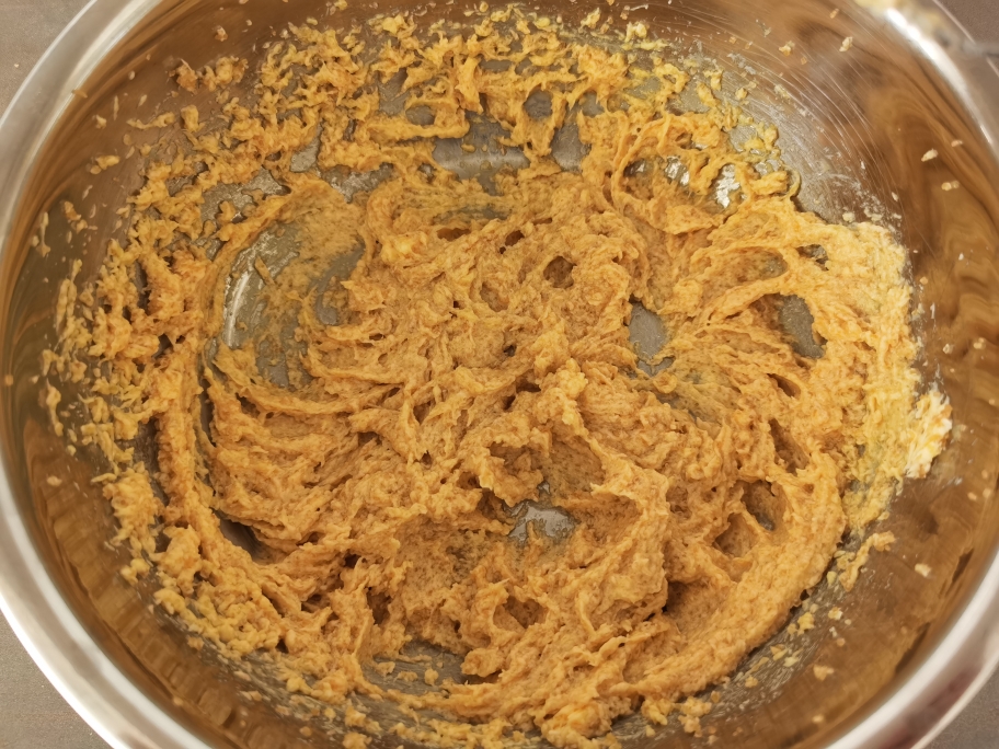 神仙配方📝最好吃的葡萄干燕麦曲奇，没有之一的做法 步骤4
