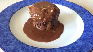 微波炉流浆巧克力杯子蛋糕 Chocolate Mug Cake的做法 步骤1
