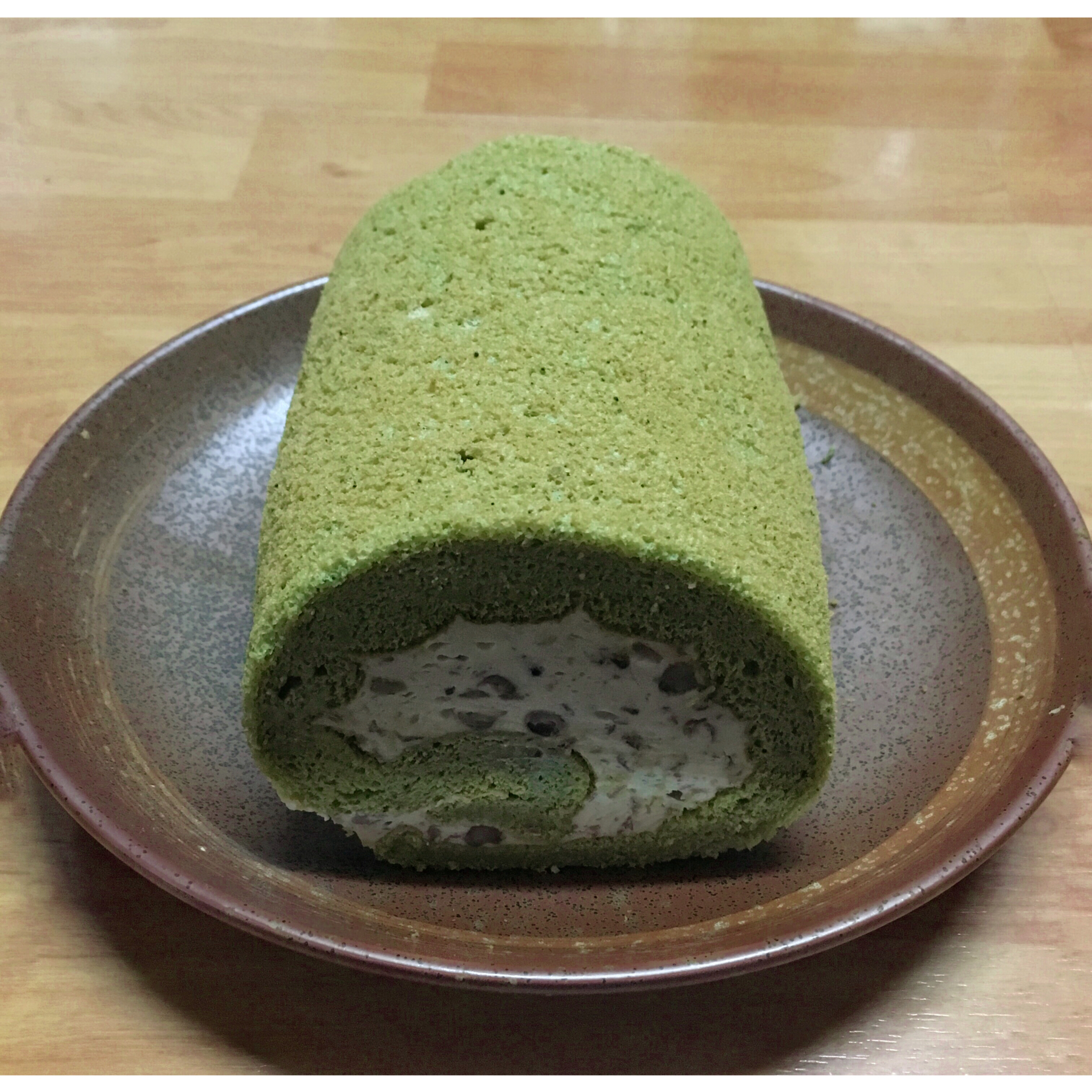 《Tinrry下午茶》教你做抹茶红豆卷