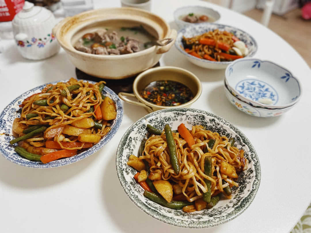 开心吃饭（日更新）