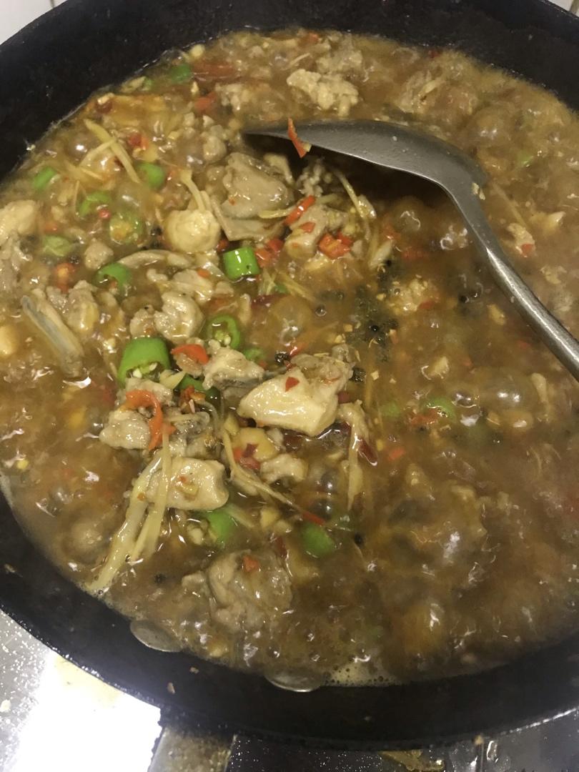厨师长教你：自贡名菜“鲜锅兔”的家常做法，味道很赞先收藏起来