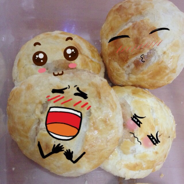 老婆饼