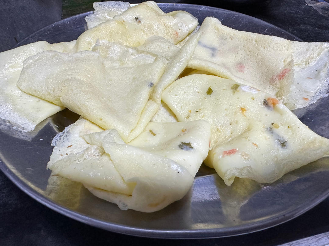 蛋燕，蛋面，还是蛋皮