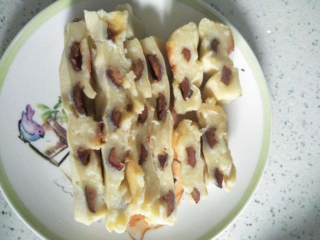 香甜软糯的糯米糕