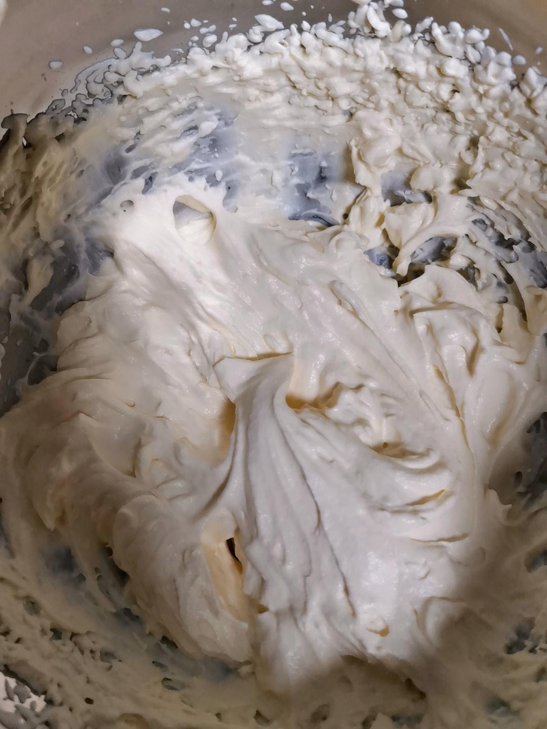 奶粉、黄油自制淡奶油