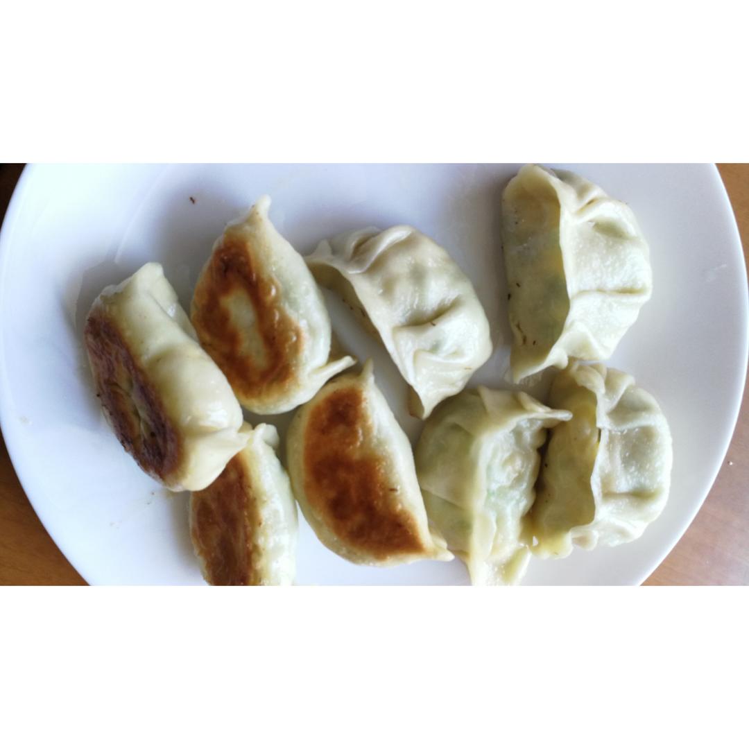 饺子皮（薄而不破版）