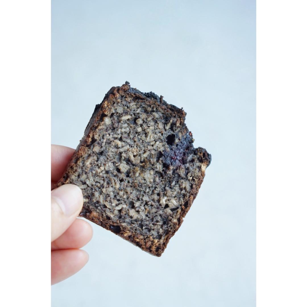 PB&J全麦快手面包丨健康·烘焙